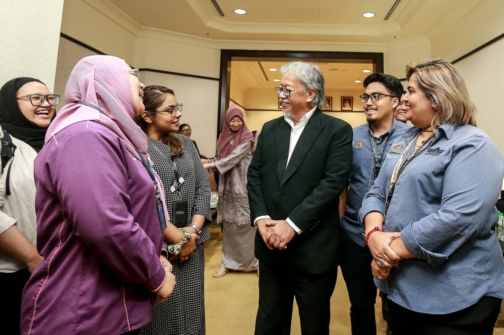First Sarawakian President of Court of Appeal, Tan Sri Abang Iskandar, retires after over four decades in law and justice