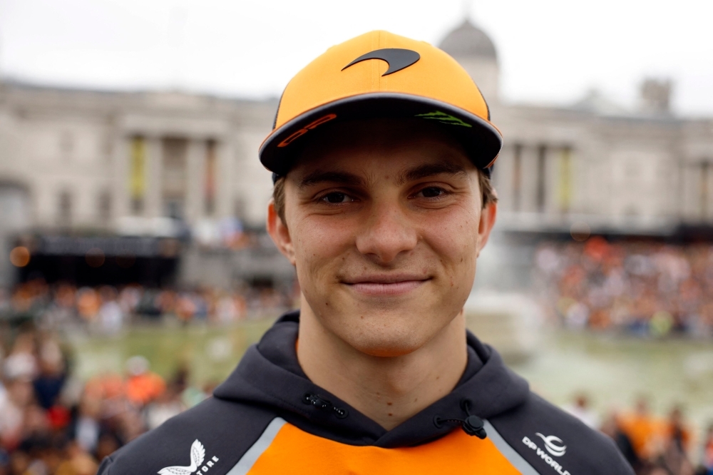 ‘Still finding ways to mess with me': Piastri laughs off Alpine jab after tense Austrian GP