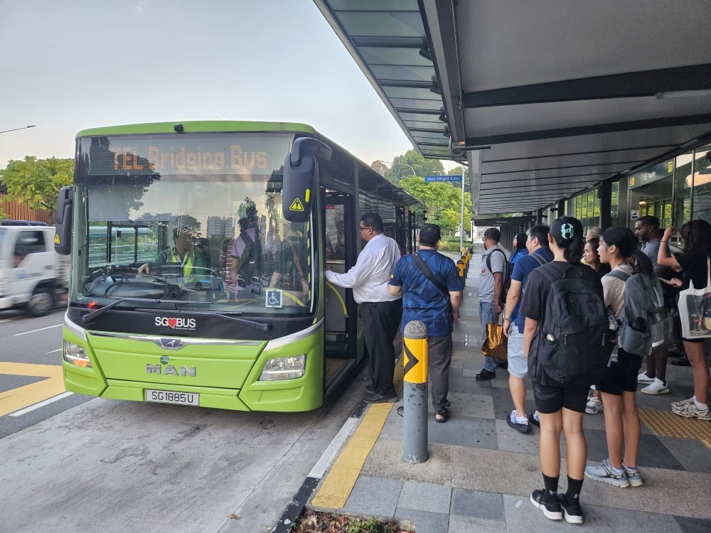 Commuters hit by major delays as Singapore's Bukit Panjang LRT suffers full shutdown