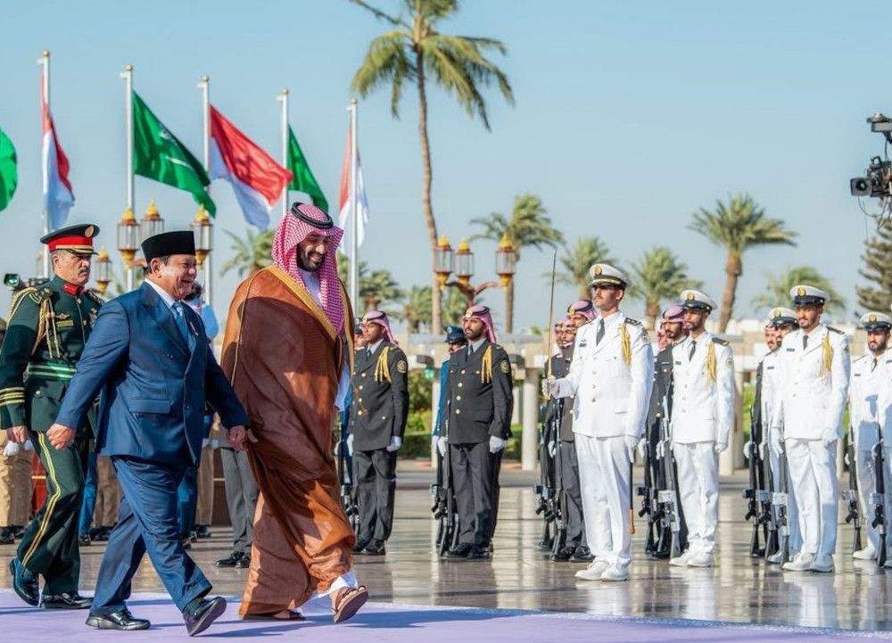 Saudi, Indonesia ink US$27b in deals spanning clean energy, petrochemicals