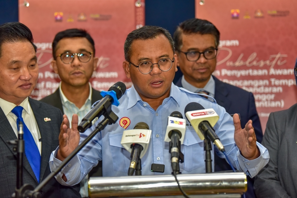 Speed Selangor policy to be launched in October to expedite business approvals, says MB