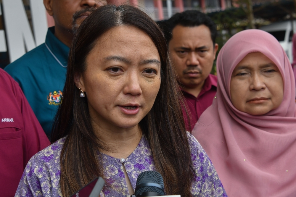 ‘Some starting in primary school': Hannah Yeoh says synthetic drug addiction now a Cabinet concern