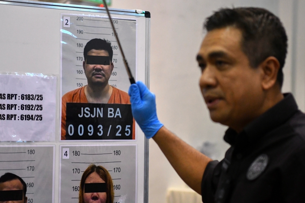 Police ‘sniff out' RM5m worth of drugs buried in cow dung in Pasir Mas bust