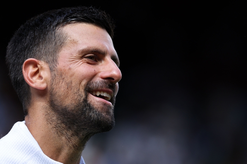 Novak Djokovic eyes record 25th Grand Slam after demolishing Evans to notch 99th Wimbledon victory