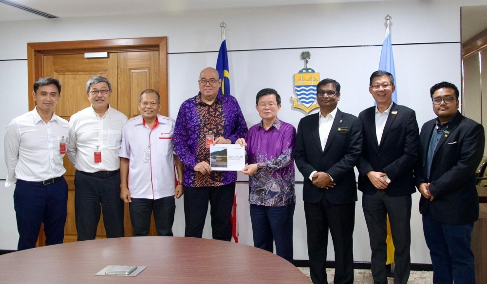 Treated water from Perak to Penang gets go-ahead as project negotiations set to begin
