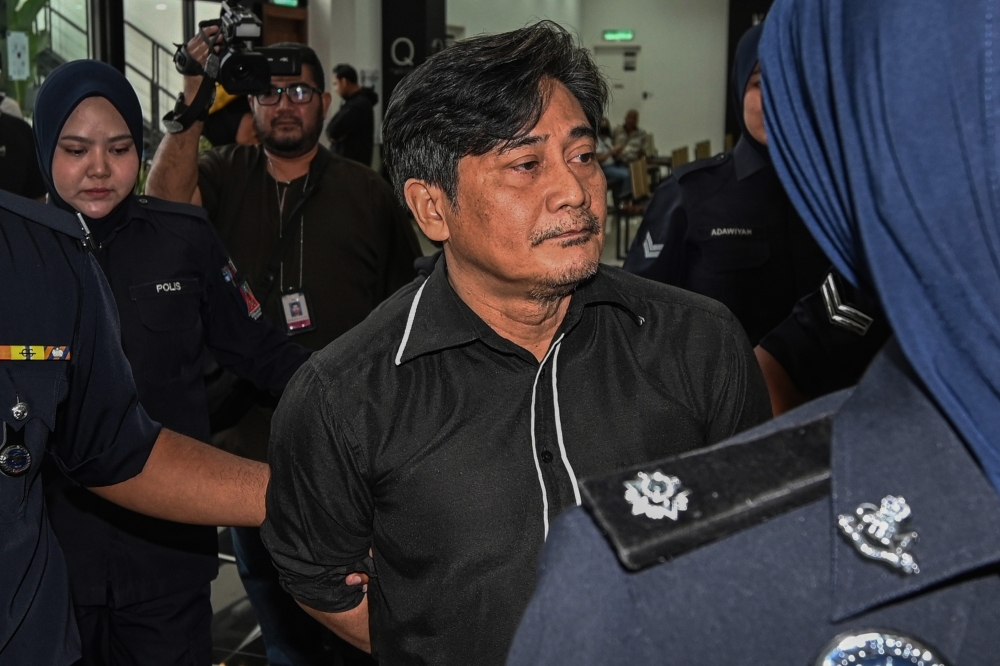 In Ampang, mother, 61-year-old boyfriend charged with 12-year-old's rape