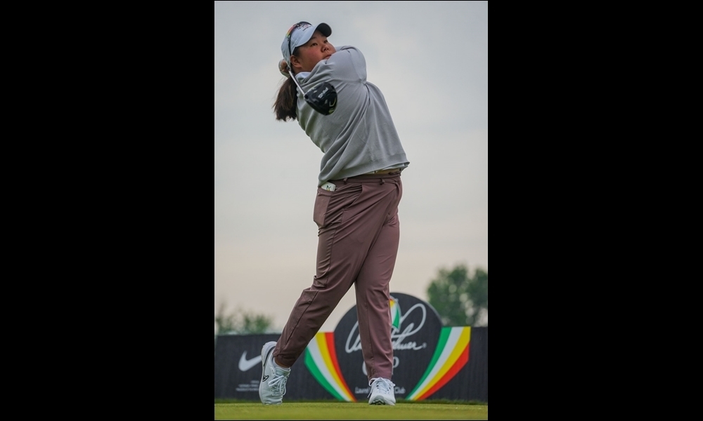 Sarawakian golfer Mirabel Ting turns pro at 19, set to make LPGA debut in France