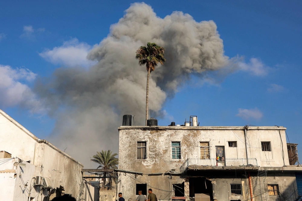 Ostensible ceasefire in Gaza, real and fictional, has made the ARF more important than ever — Phar Kim Beng and Lutfy Hamzah