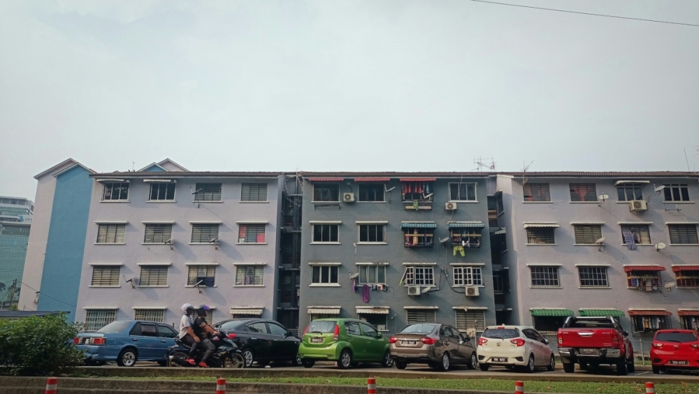 Time to reimagine our social housing — Ahmad Ibrahim