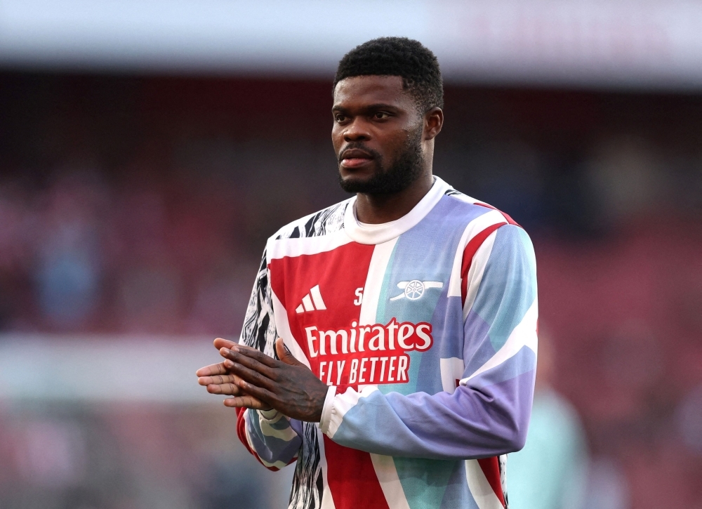 Ex-Arsenal Ghana international Thomas Partey faces rape, sexual assault allegations