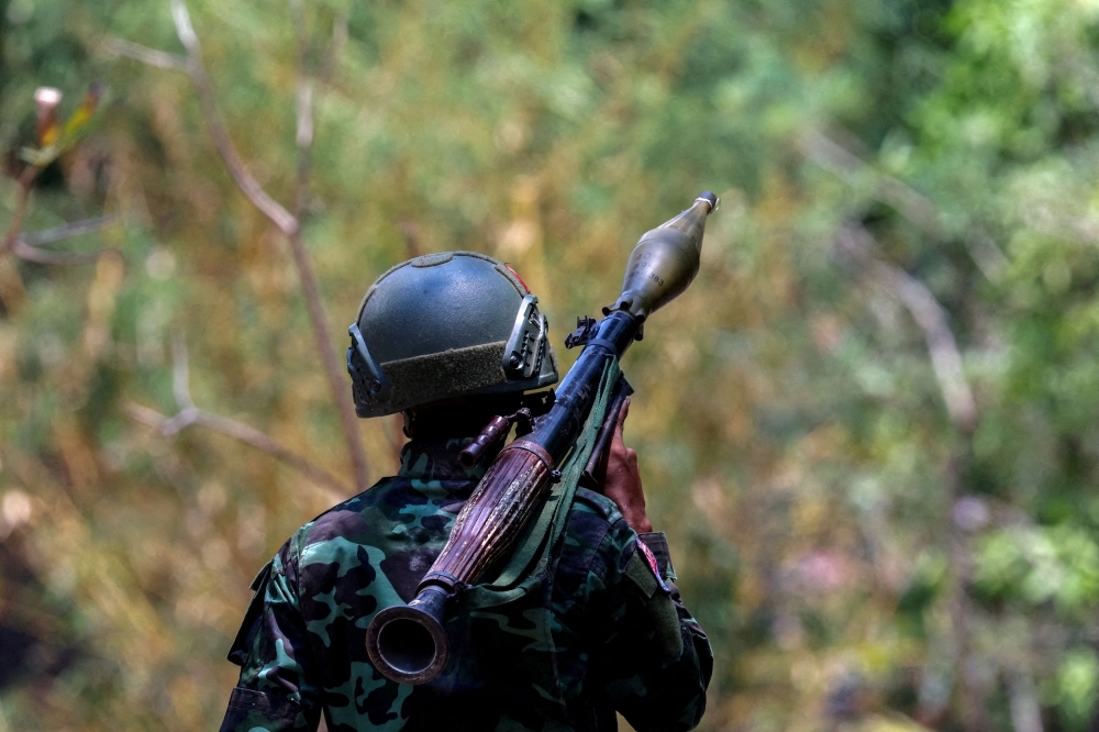 Myanmar armed groups rebuff junta's ‘cooperation' appeal