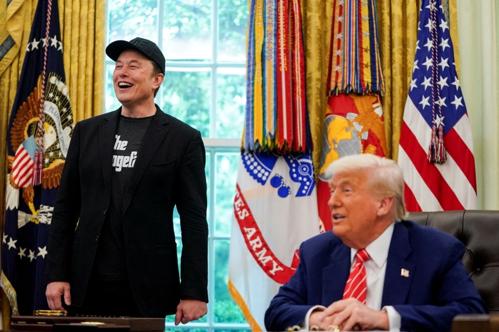 ‘Big, beautiful' betrayal: Musk forms ‘America Party' after torching Trump's tax plan
