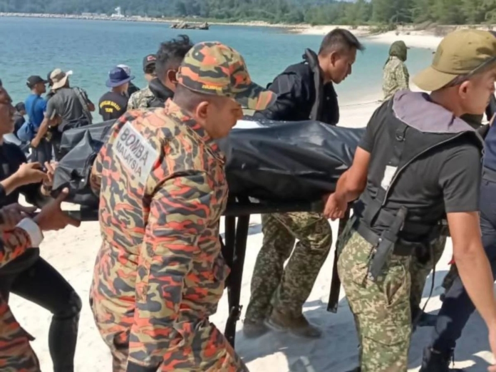 Soldier reported missing during training found drowned