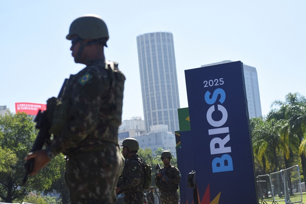 Building a new global compact: How Asean, Brics, GCC, CJK and the EU can shape a stable world — Phar Kim Beng