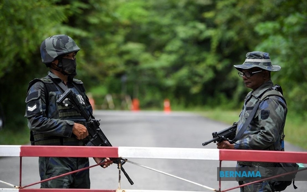 Kelantan deputy MB: Illegal border crossings in Kelantan raise serious security concerns