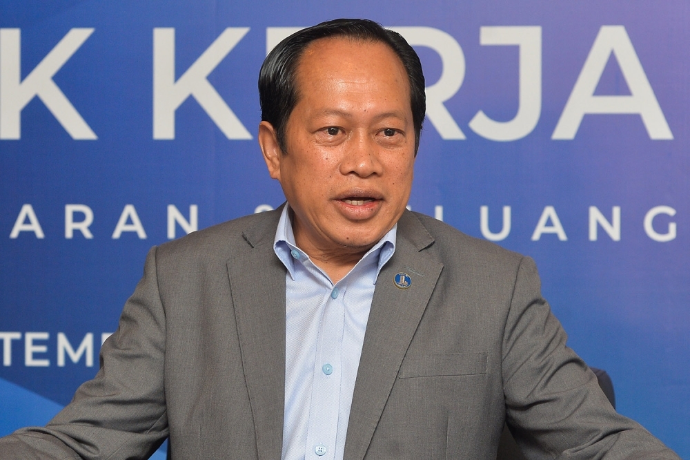 ‘No point contesting many and losing just as many': Umno eyes 25 to 30 seats in Sabah polls, says Ahmad Maslan