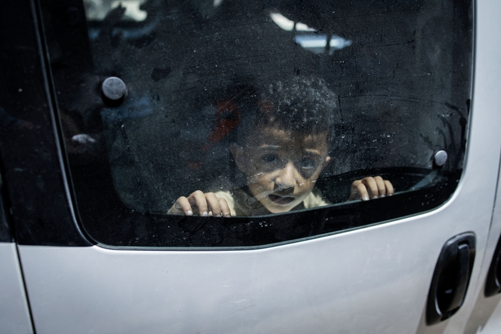 ‘We've lost everything': Bulldozers flatten West Bank camp in Israeli military push