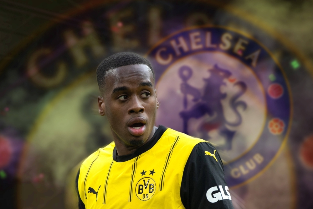 Chelsea splash £48.5m on Gittens in youth-to-Euro-star return