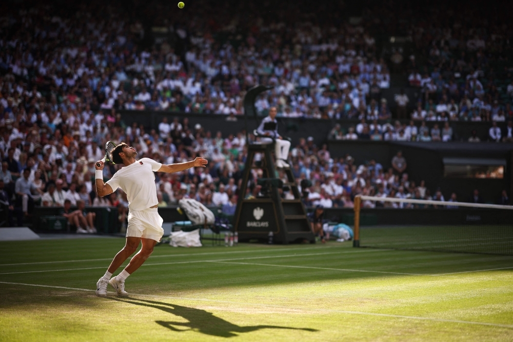 Alcaraz tested, Sabalenka transformed: What to watch on Wimbledon Day 7