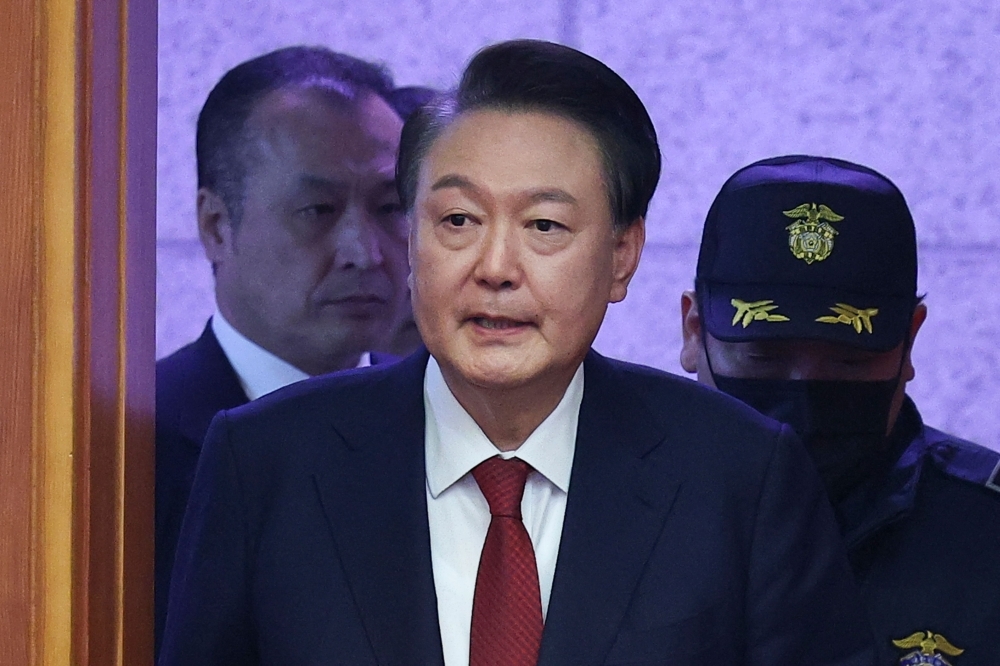 South Korea investigators seek to arrest former president Yoon again