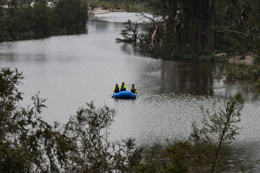 At least 78 dead, dozens missing as Texas flash floods sweep away children and campers