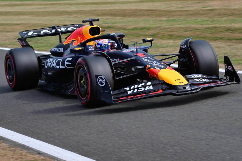 Verstappen laments ‘really difficult' British GP as he slips to fifth