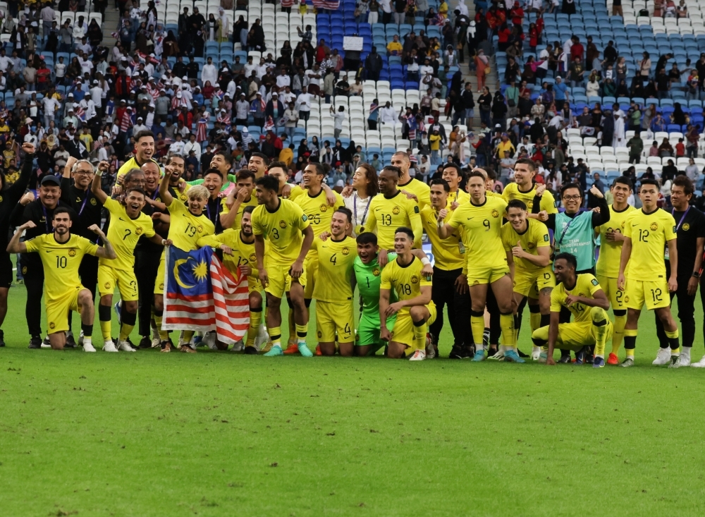 Malaysia no longer pushovers, says pundit Richard Scully ahead of CAFA Nations Cup clash with Iran