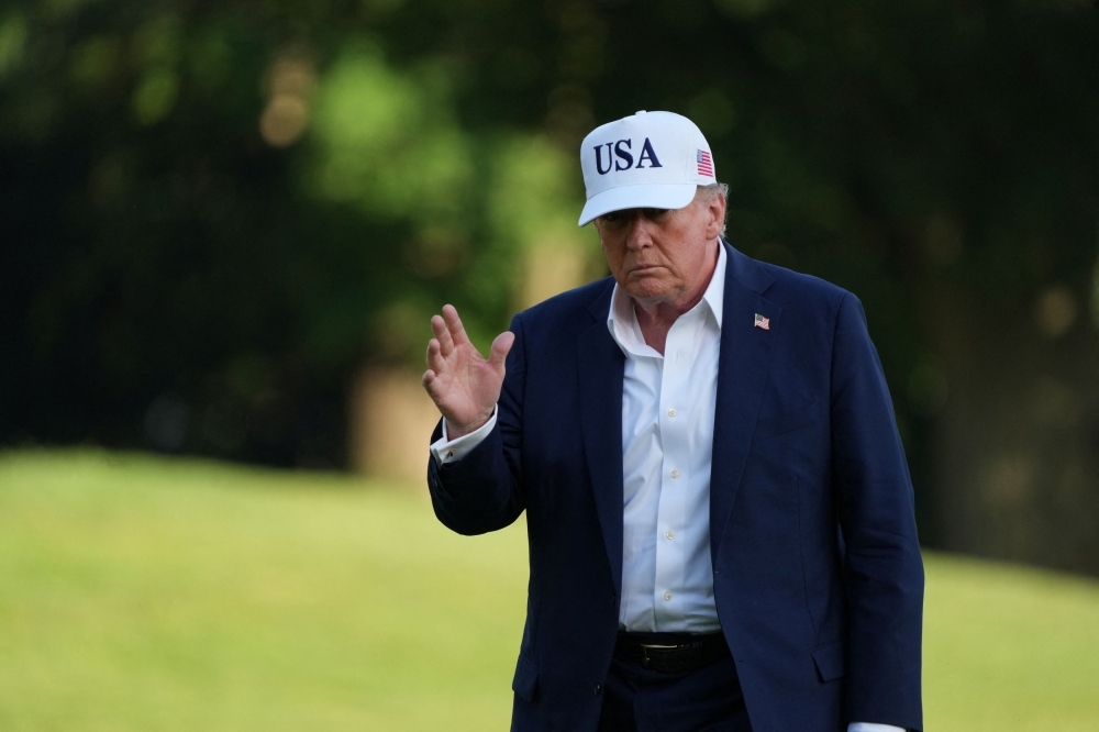 Trump says alignment with Brics' ‘anti-American policies' to invite additional 10pc tariffs