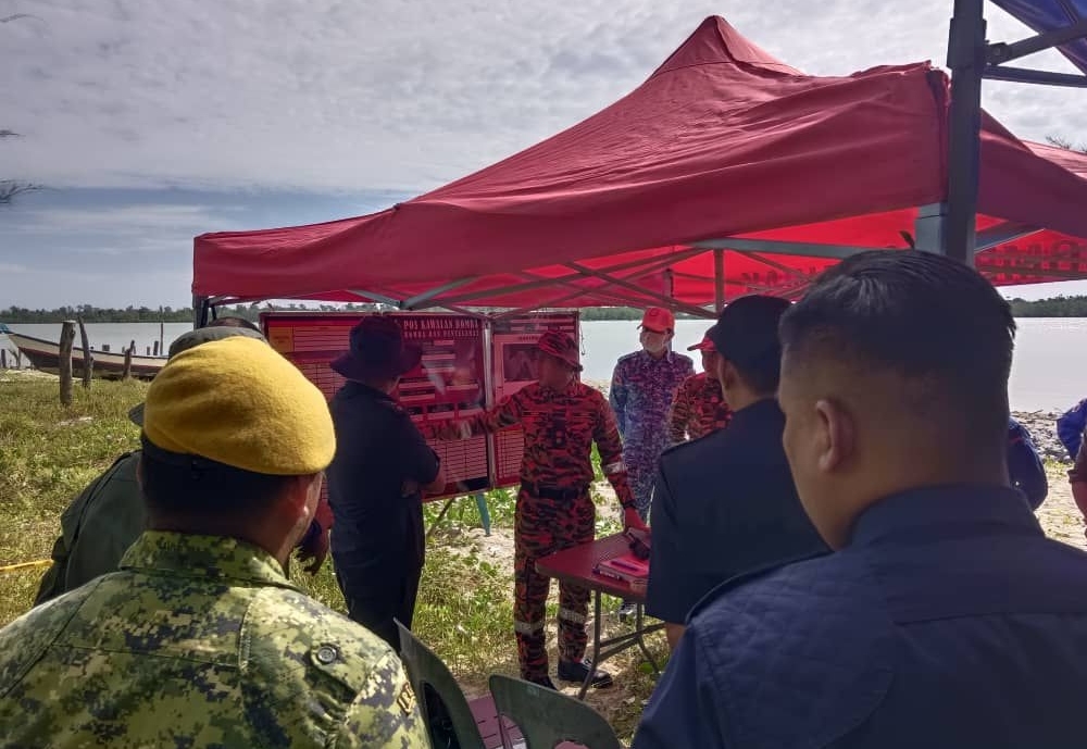 Fifth body found in Sarawak's Belawai boat tragedy as SAR enters second day