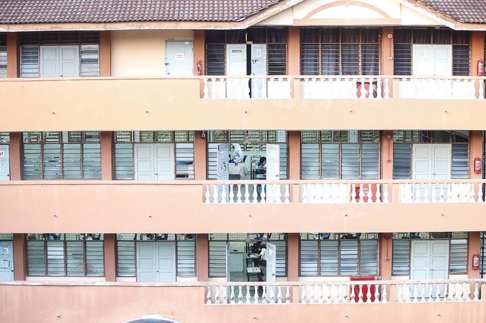 Depression warning in Selangor schools after 1,020 teens flagged in mental health test