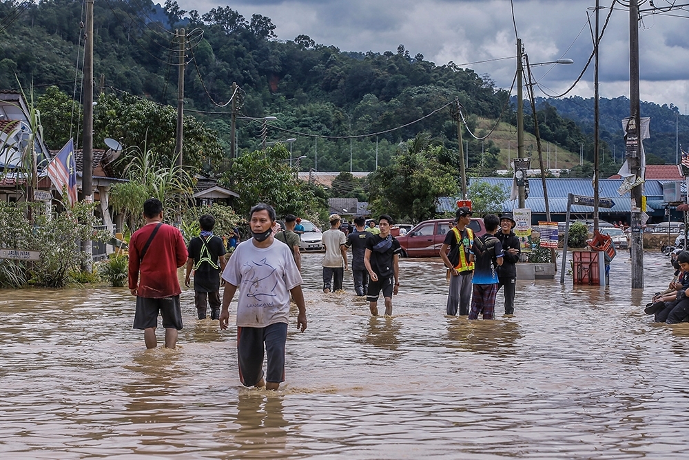 Flood-prone Hulu Langat to get RM512m upgrade; design work now underway, says exco