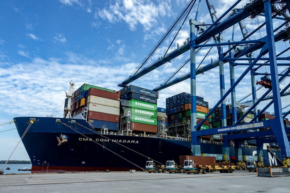 Westports gets cargo lift from Gemini shift, trade turmoil