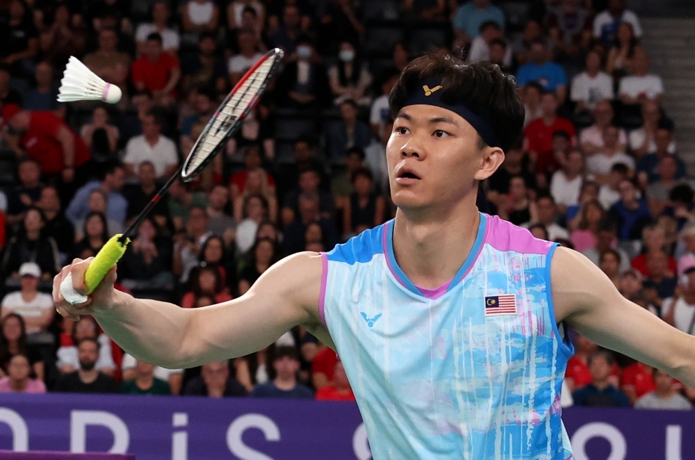 Lee Zii Jia pulls out of Japan Open, cryptic post fuels speculation