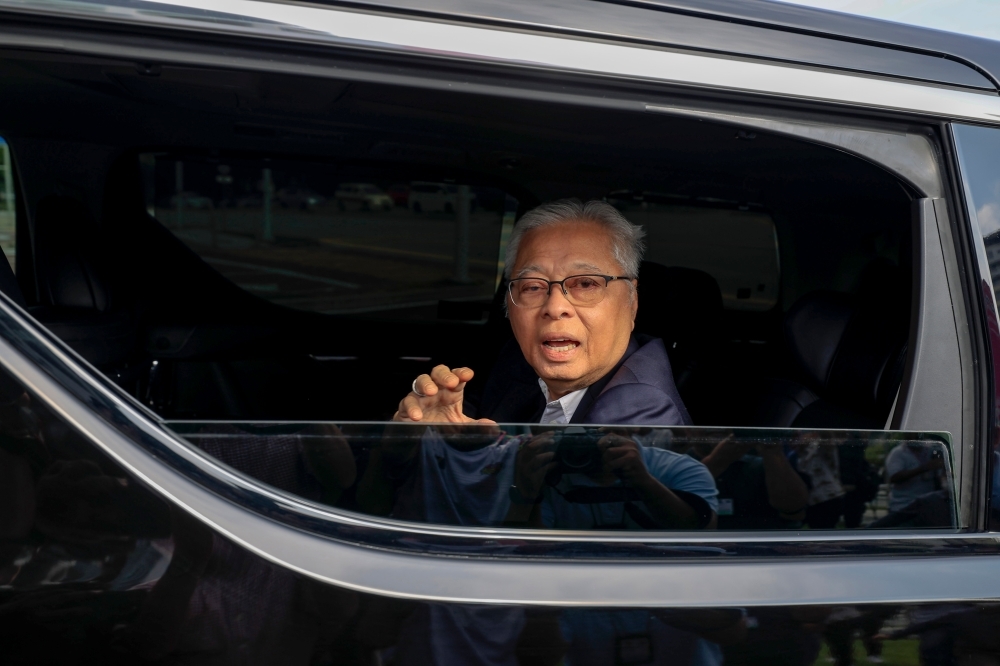 MACC moves to seize RM169 million in cash tied to Ismail Sabri and ex-aide