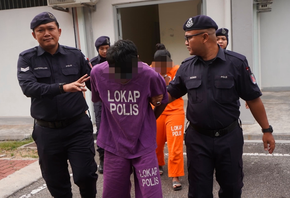 Cyberjaya student murder: Male suspect to be charged under Section 302, says Selangor police chief