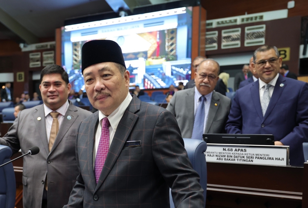 CM says Sabah Maju Jaya initiatives near full success