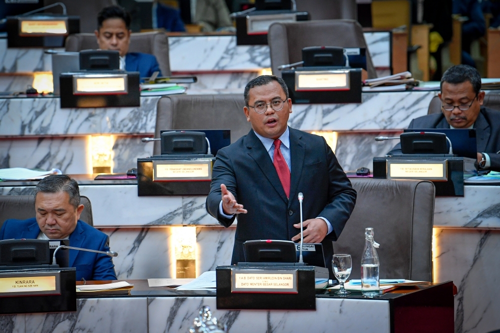 Opposition to nominate two experts for special committee on Putra Heights blast, says Selangor MB