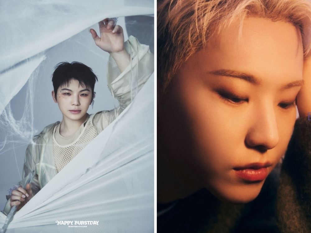 Seventeen's Hoshi and Woozi to start mandatory military service in September