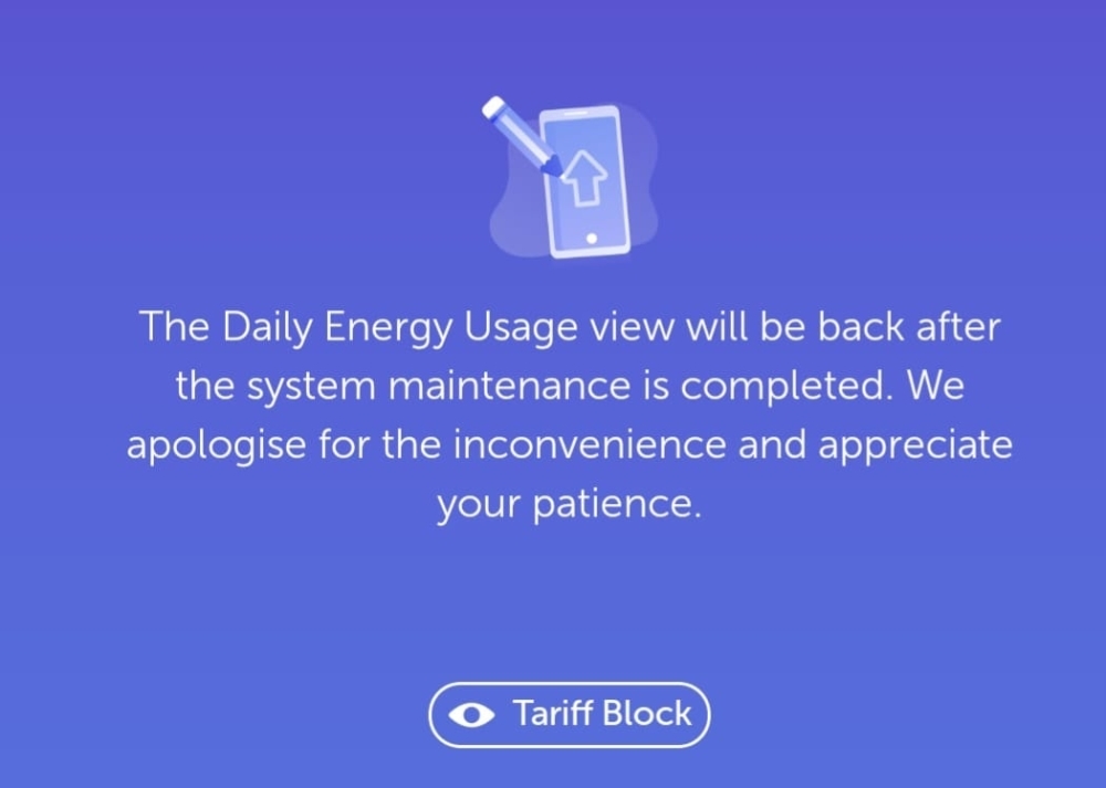 TNB says high consumption rates seen on myTNB app due to glitch
