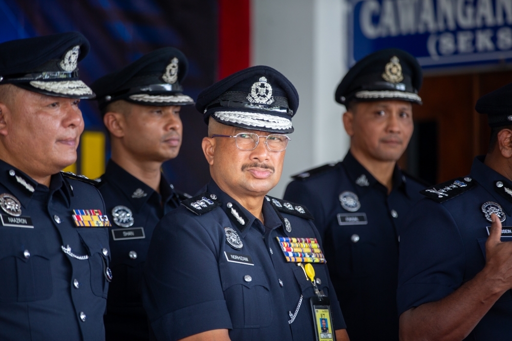 Police hunt Sepang temple priest accused of molesting woman during ‘holy water' ritual