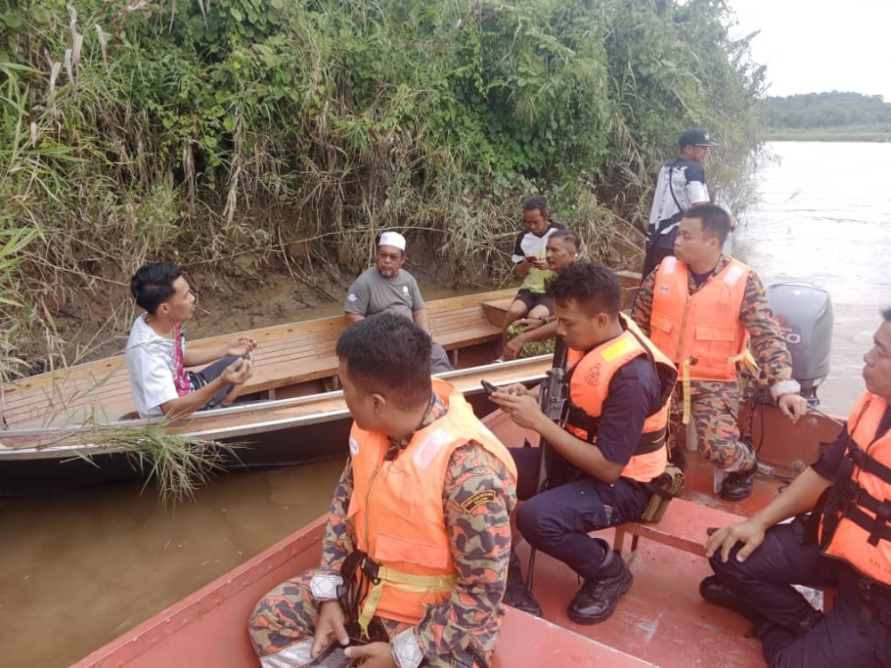 Search underway in Miri for fisherman feared attacked by crocodile