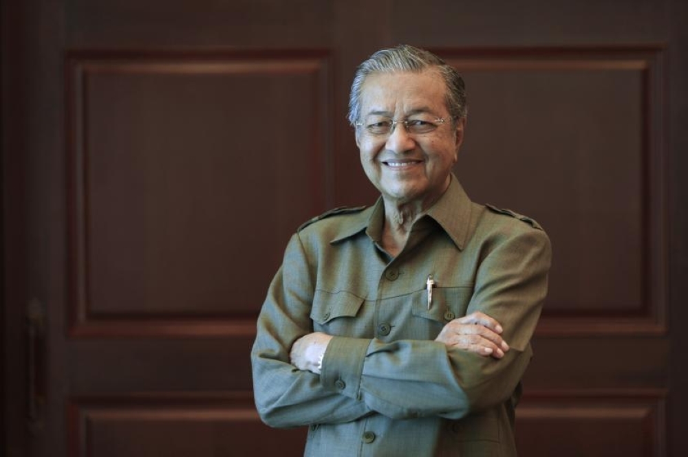 Dr Mahathir turns 100: A look back at a few defining moments that shaped Malaysia