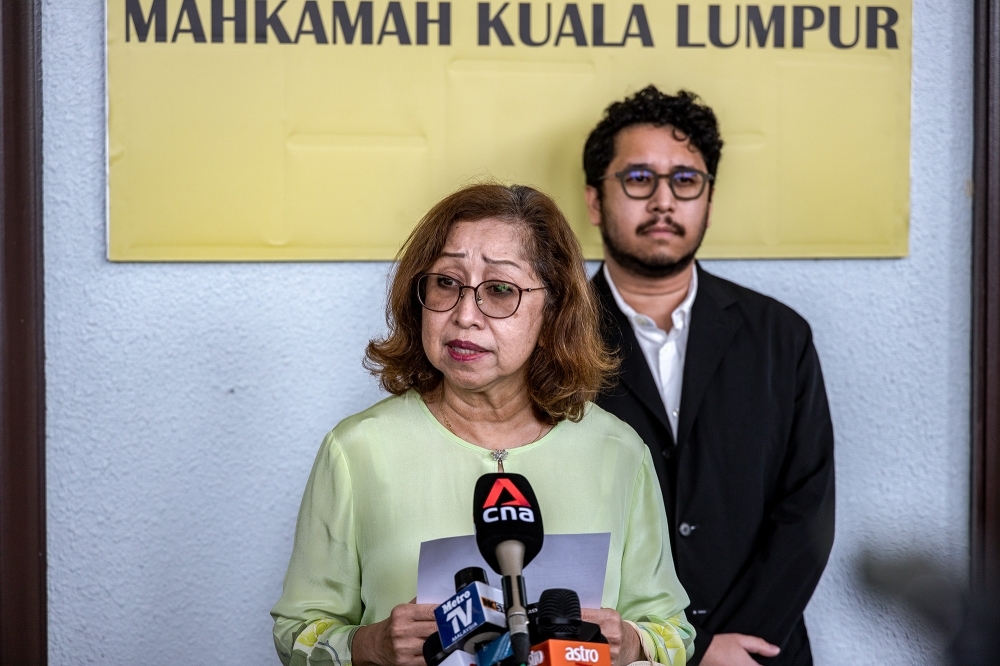 Court allows MACC to amend notice in bid to freeze UK assets worth £132m linked to Daim's widow