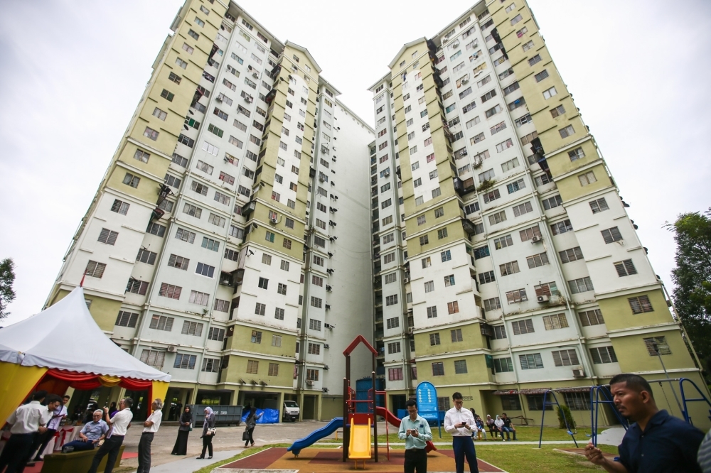 The way forward for housing — Nur Fareza Mustapha