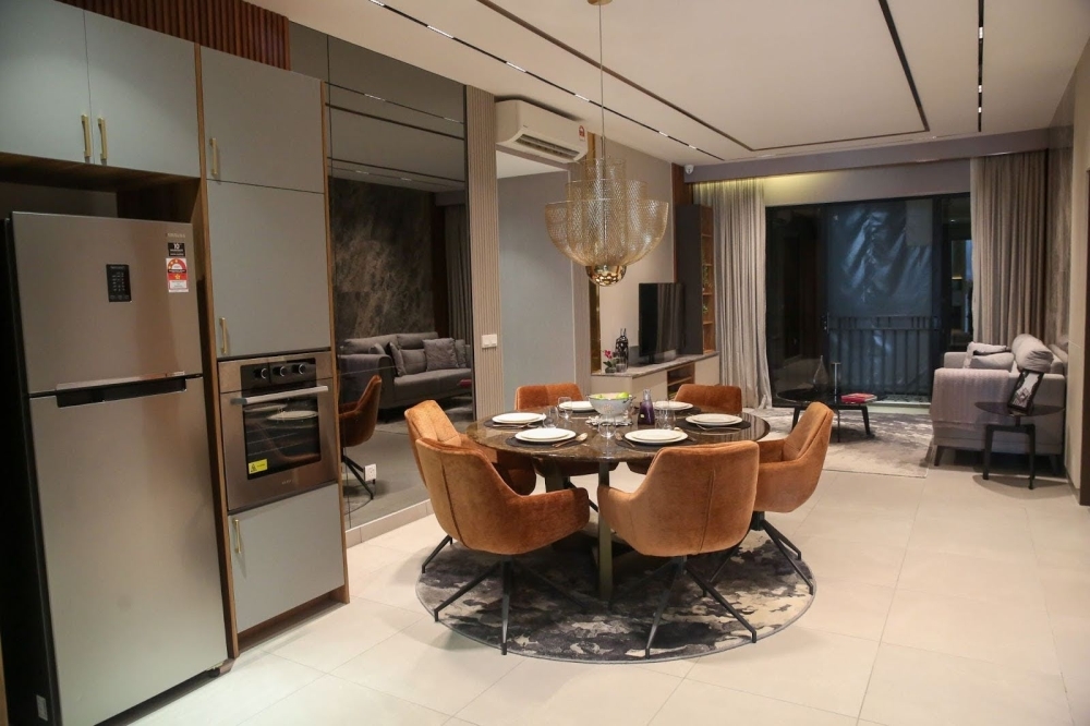 Looking for a forever home outside KL? Erat Residence — Alam Impian's first freehold condo — might just be the key to that dream