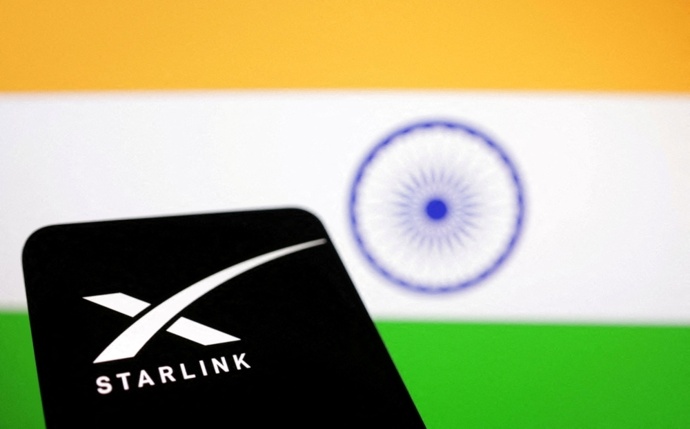 Musk's Starlink clears final regulatory hurdle to launch satellite services in India, sources say