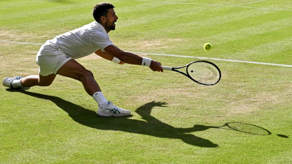 Djokovic warns Sinner he's ready to go the distance in Wimbledon semi-final