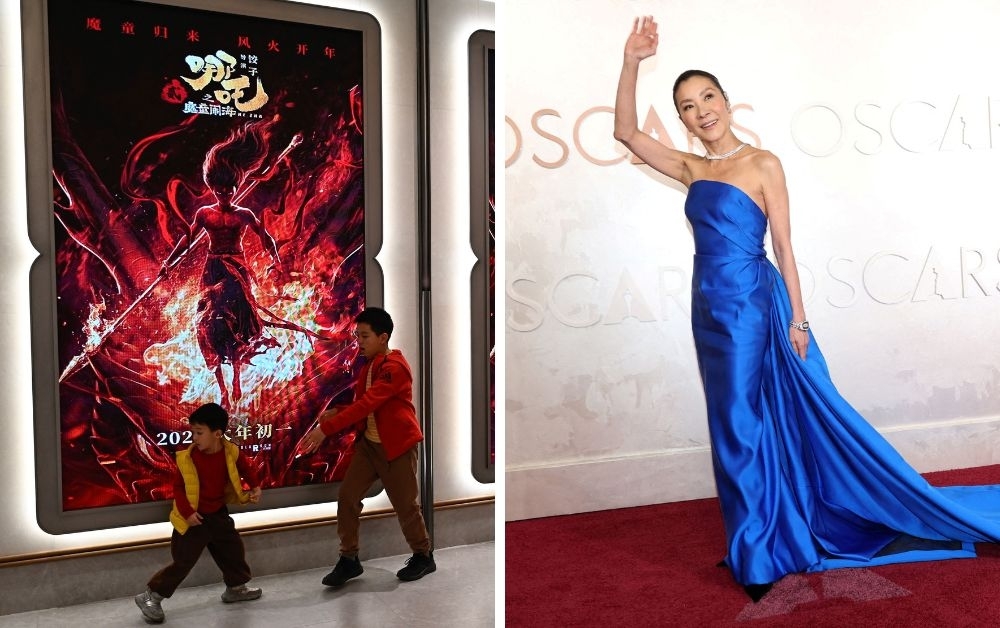 Oscar winner Michelle Yeoh joins English-language cast of Chinese animated blockbuster ‘Ne Zha 2'