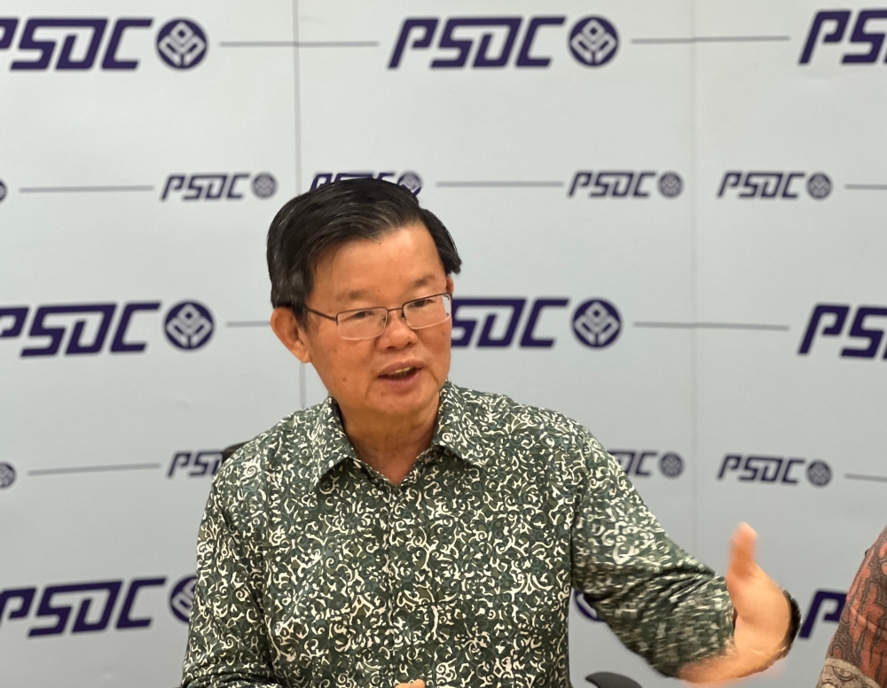Time to rework negotiation playbook with US to reduce 25pc tariffs, Penang CM tells Putrajaya