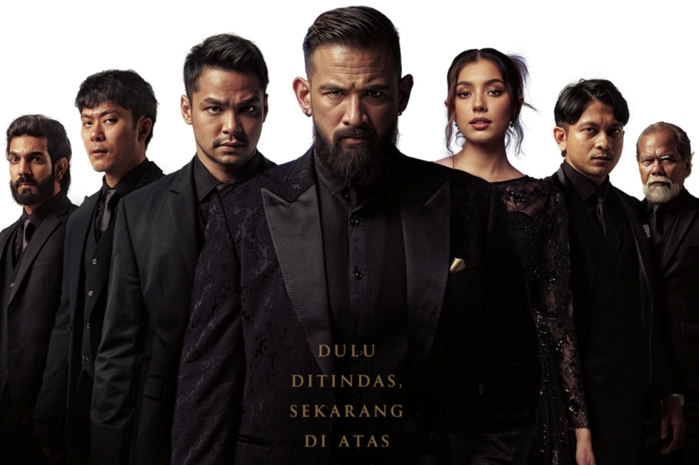 Malaysian action thriller ‘Blood Brothers: Bara Naga' set to debut on Netflix this August